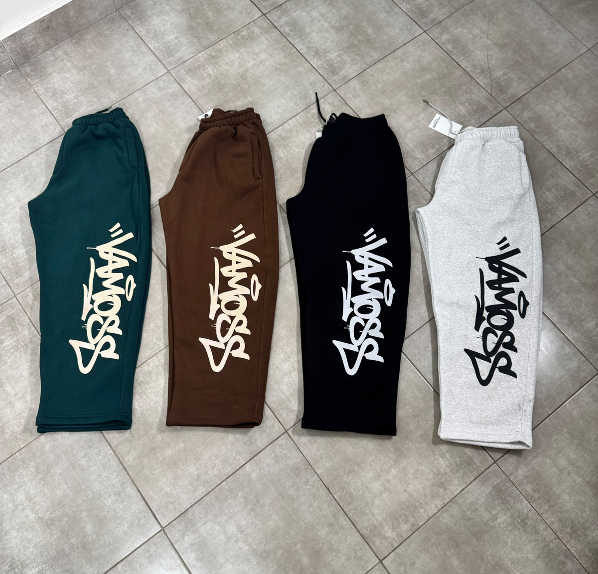 Jogger Street Premium